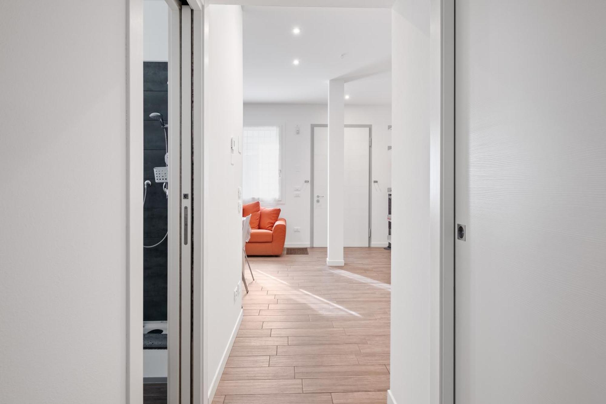 Civico 36 A Due Passi Dal Centro - Casa Guido Apartment Vicenza Exterior photo